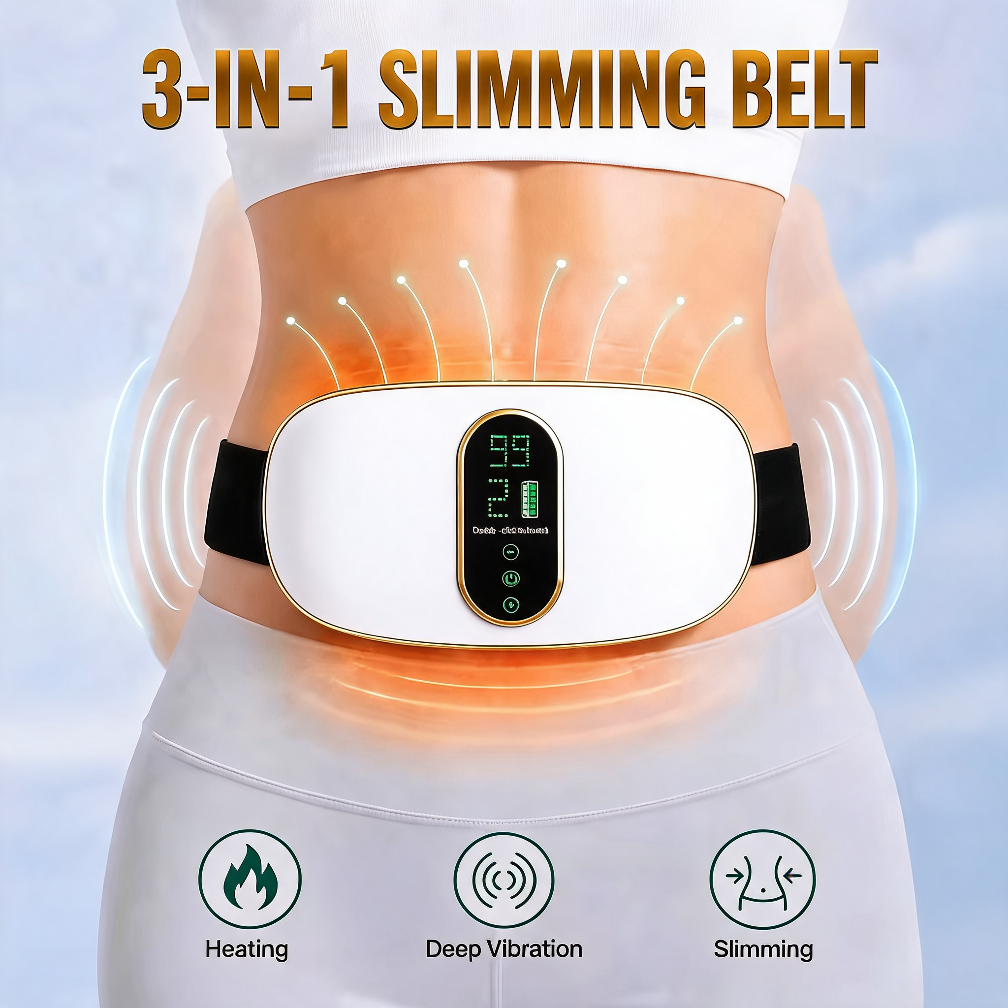 Solene — ThermoPulse Cascade Belt